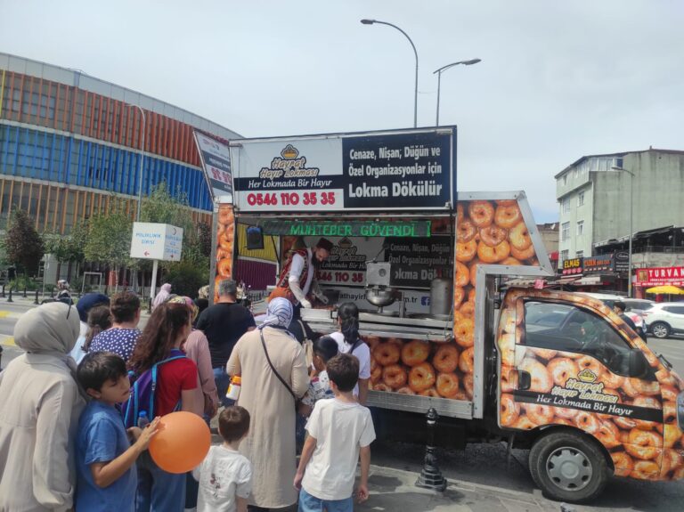 Hayır Lokması Organizasyonlarında Zaman Yönetimi