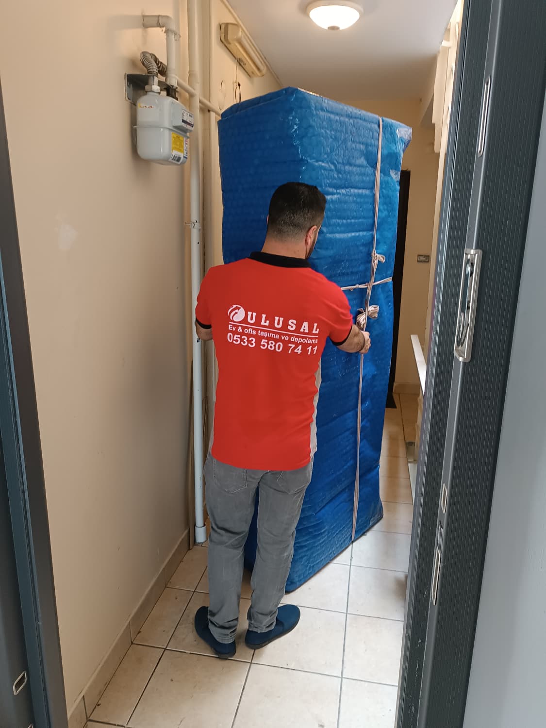 İstanbul Evden Eve Nakliyat