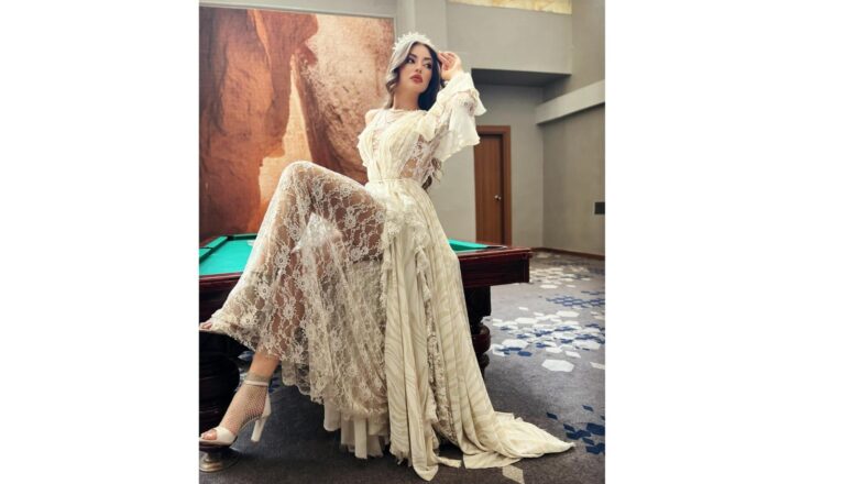 2025 Miss Angels of Turkey Güzeli: Şerifenur Akça Taçla Gelen İlhamın Simgesi Oldu