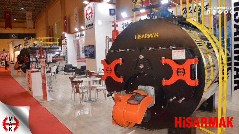 Endüstriyel Isı Sistemlerinde Güvenin Markası: Hisarmak
