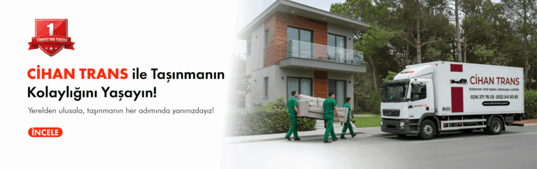 Şehirler Arası Nakliyatta Eşya Paketleme Nasıl Yapılmalı?