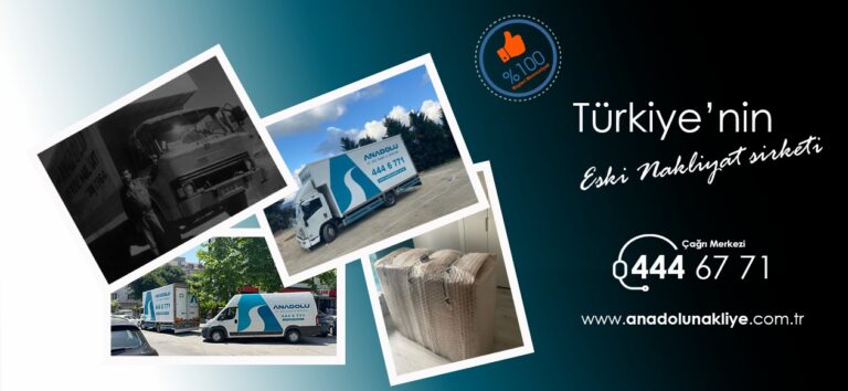 İstanbul Evden Eve Nakliyat: Taşınmanın Pratik ve Güvenli Yolu