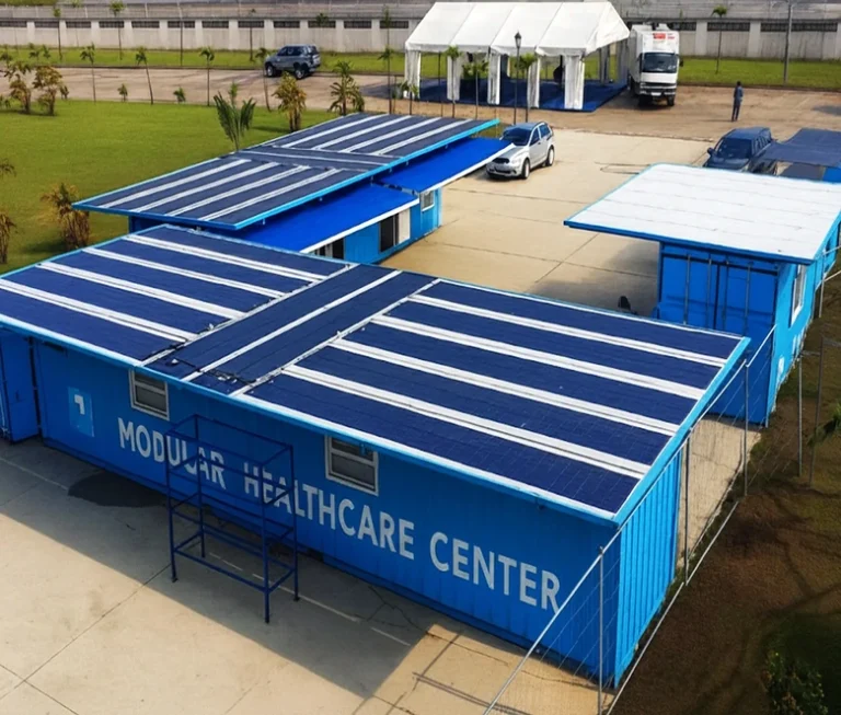 Modüler Konut ve Yaşam Alanları: Modern ve Uygun Maliyetli Çözümler