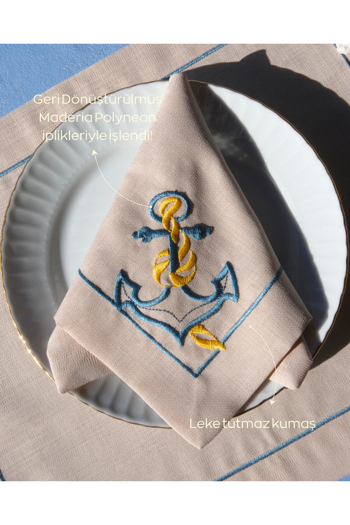 Elegance Embroidery ile Evlerinize Zarafet Katın