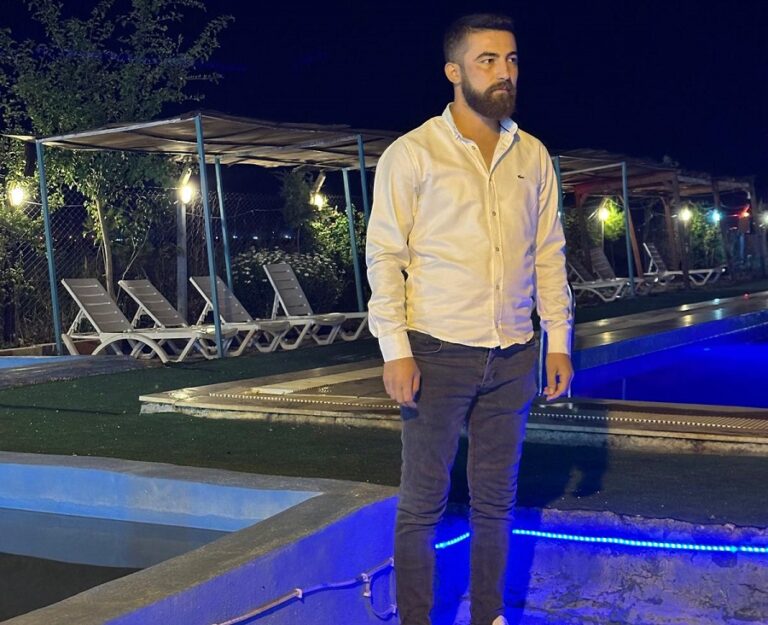 Yusuf Çakar: Mardin’in Maride Cafe Yüzme Havuzu & Kır Düğün Salonu’nun Öncüsü