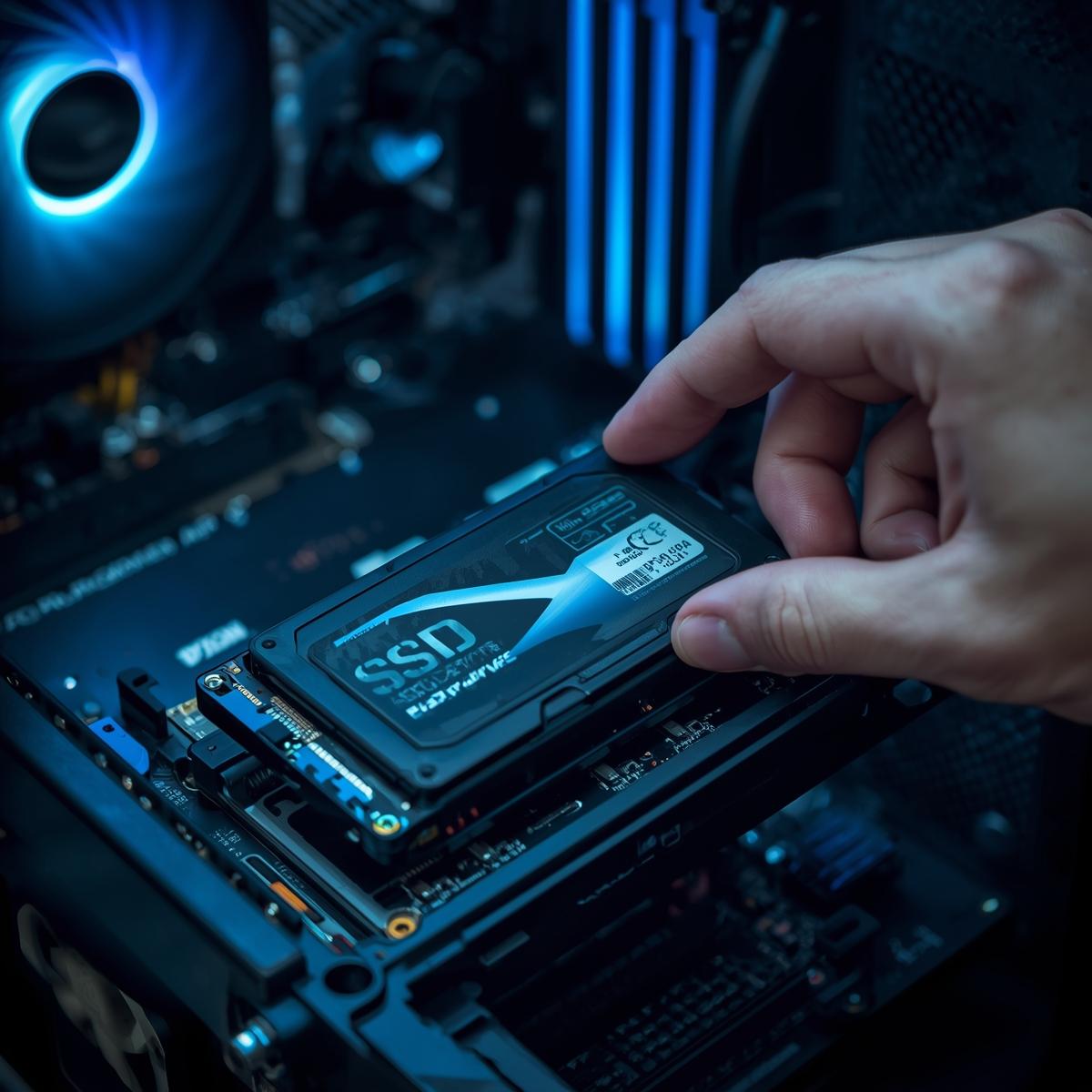 SSD’ye Geçişle Bilgisayar Performansını Artırma Yolları