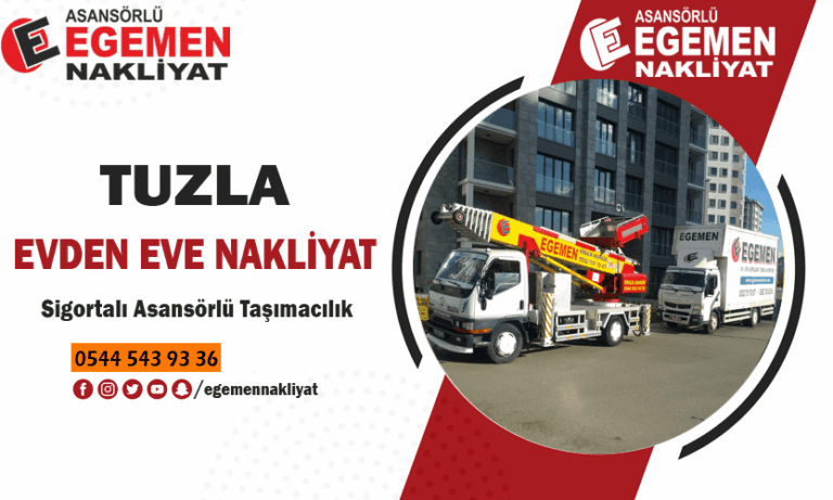 Kocaeli Evden Eve Nakliyat Firmaları ve Fiyatları