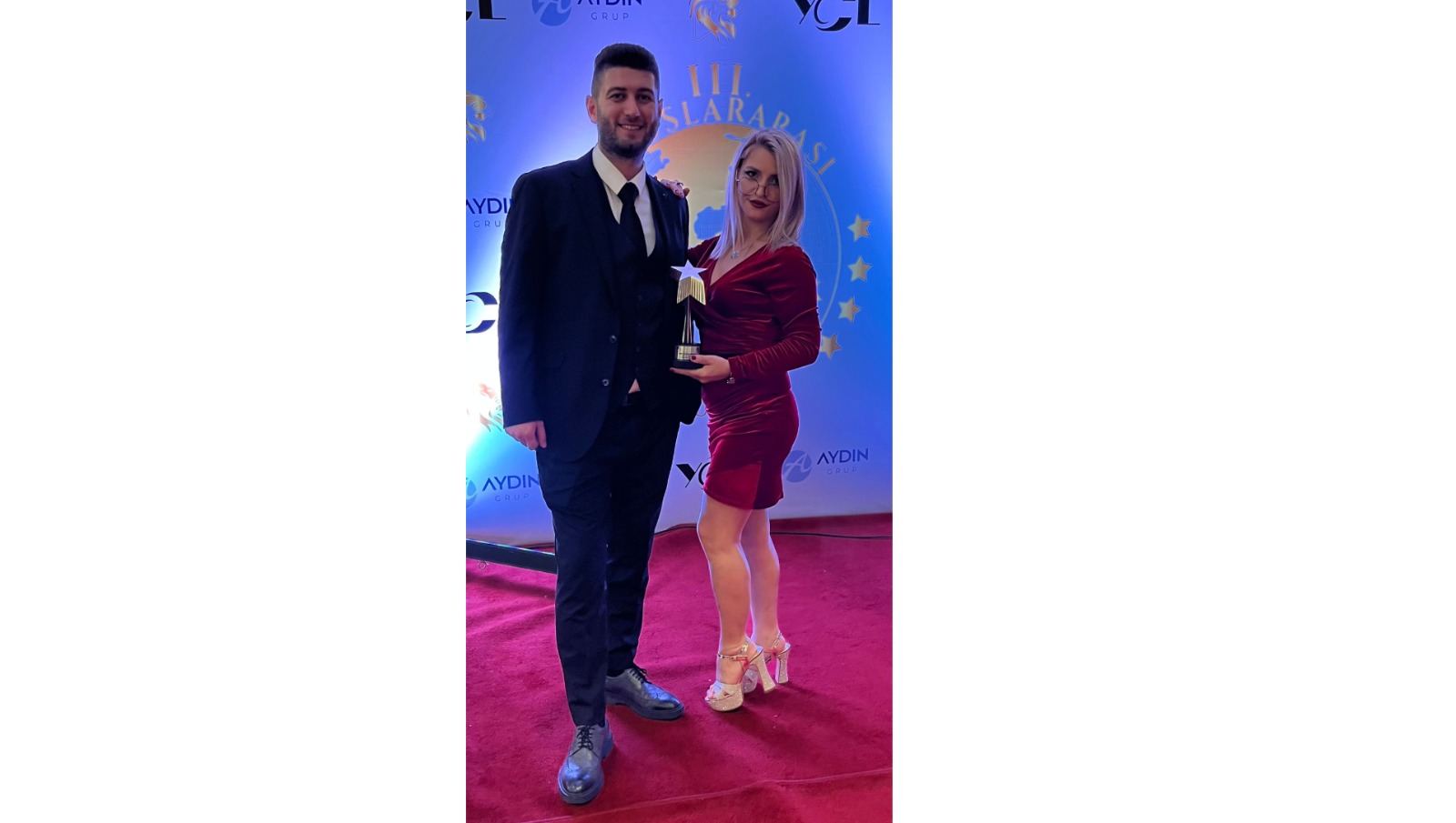 Tuğba Poyraz Aldığı III Uluslararası Ödülle Başarısını Gözler Önüne Serdi