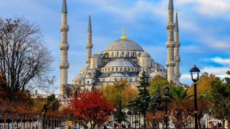 Türkiye’nin En Büyük Camisi