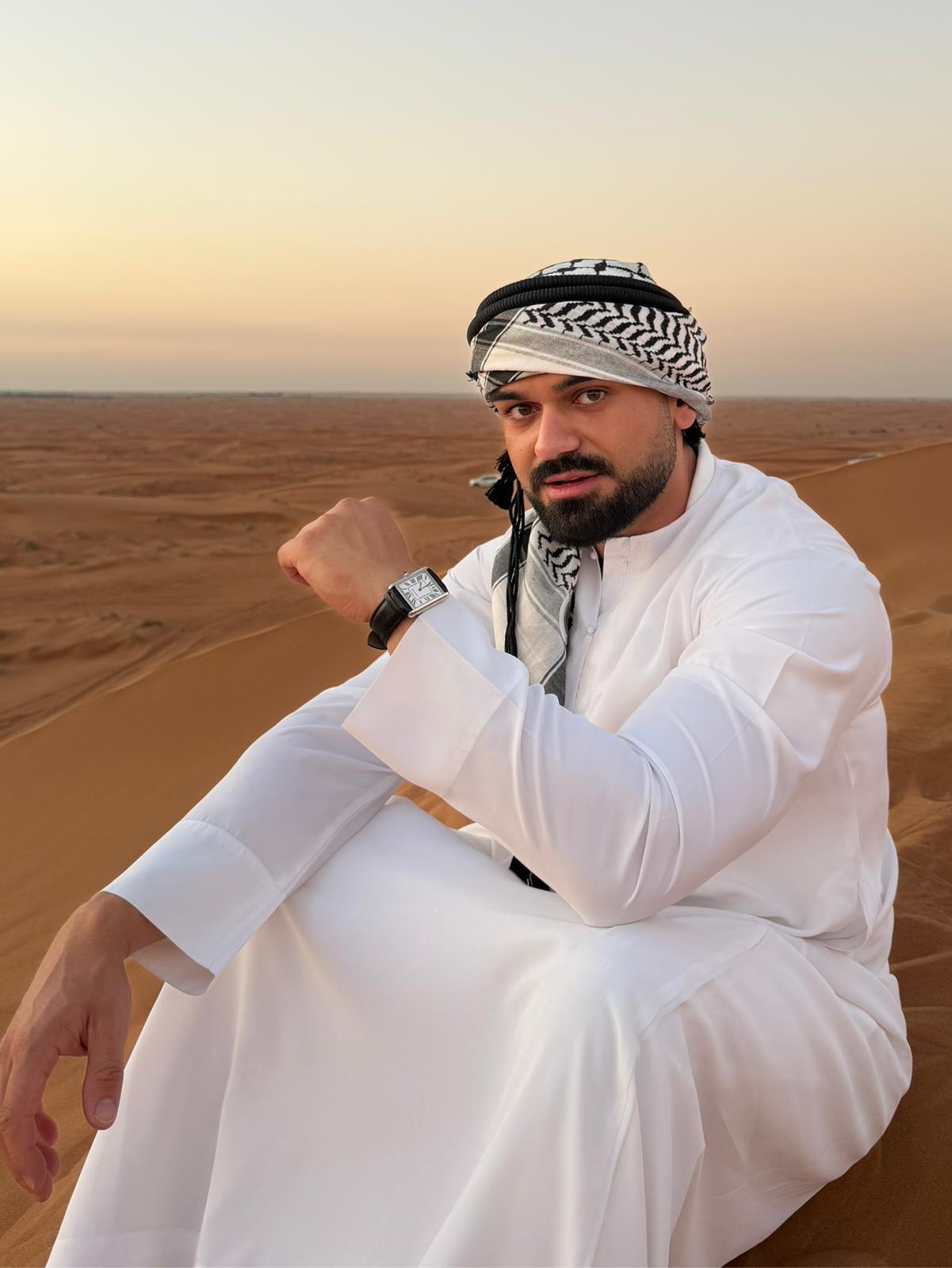 Ankaralı genç iş insanı Ertuğrul Gazi Şener, sosyal medyadaki yükselişiyle dikkatleri üzerine çekiyor