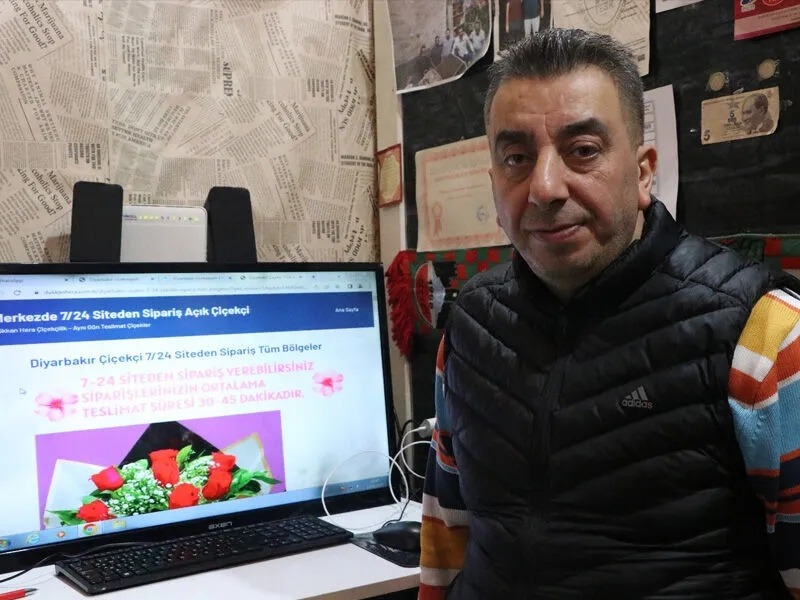 Çiçek Dolandırıcılığı sahte taklit çiçek