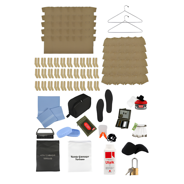 Askeri Teçhizatın Adresi