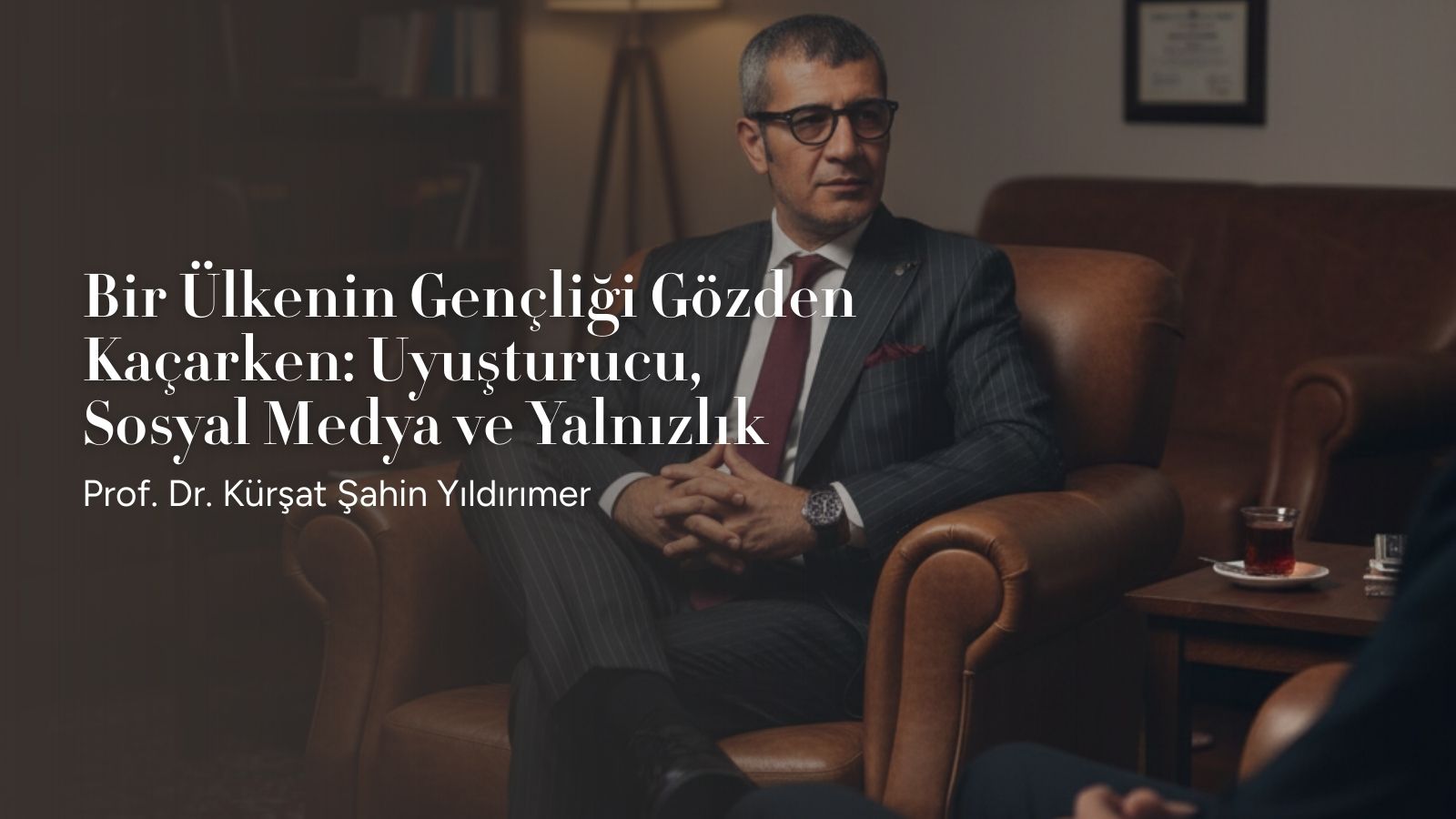Bir Ülkenin Gençliği Gözden Kaçarken: Uyuşturucu, Sosyal Medya ve Yalnızlık