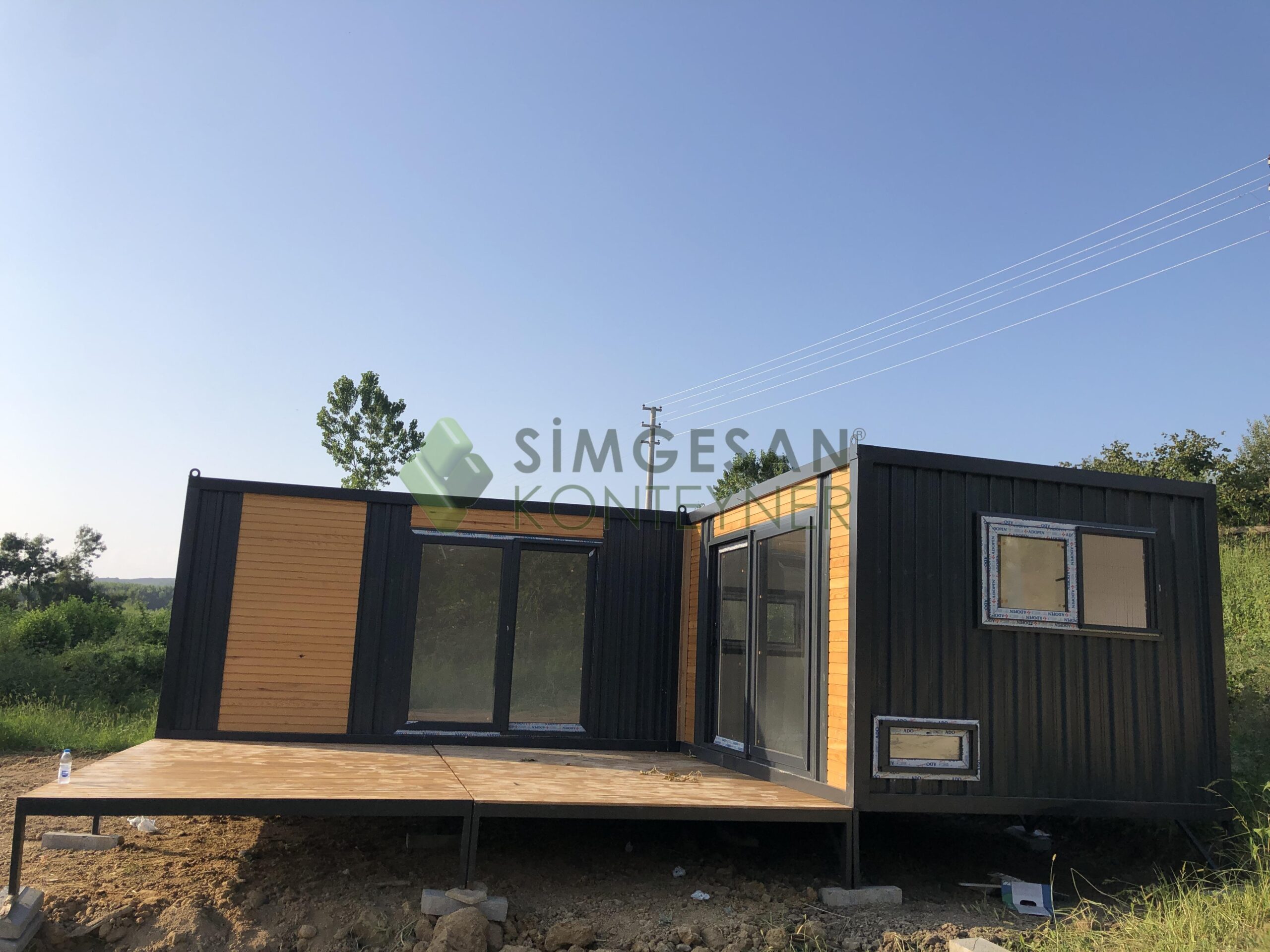 Tiny House ve Konteyner Evlerde Güvenlik ve Dayanıklılık Neden Önemlidir?