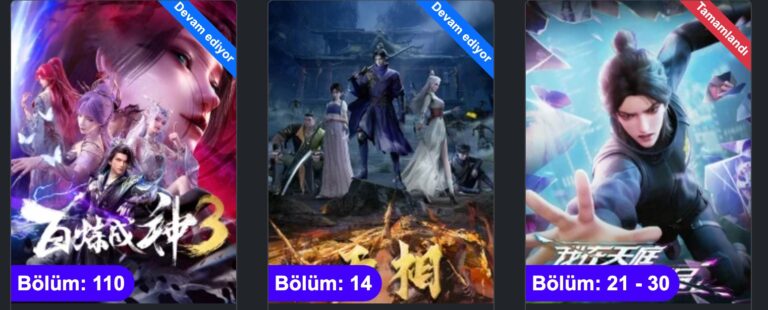 Anime Dünyasına Açılan Kapı Anime TR