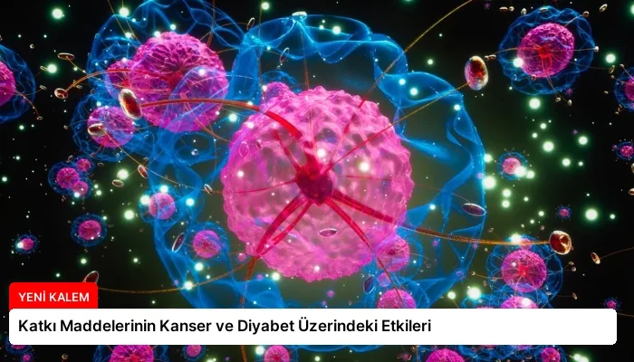 Katkı Maddelerinin Kanser ve Diyabet Üzerindeki Etkileri