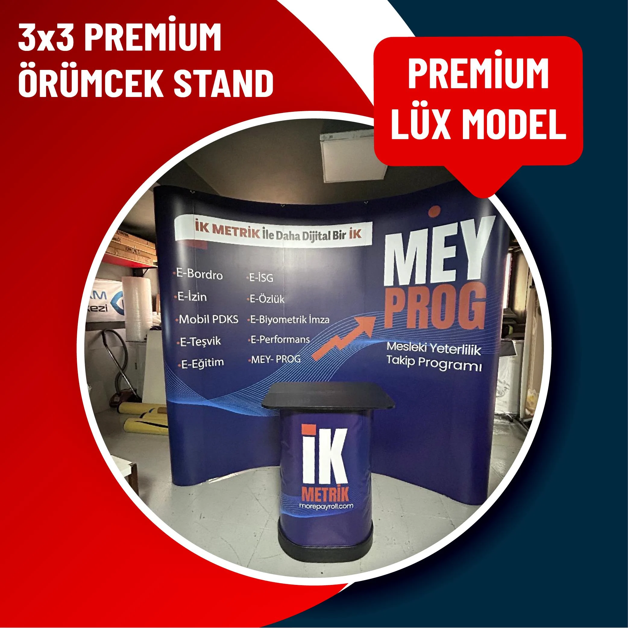 Bayraksan Tekstil ile Etkinliklerde Güçlü ve Dikkat Çekici Sunumlar