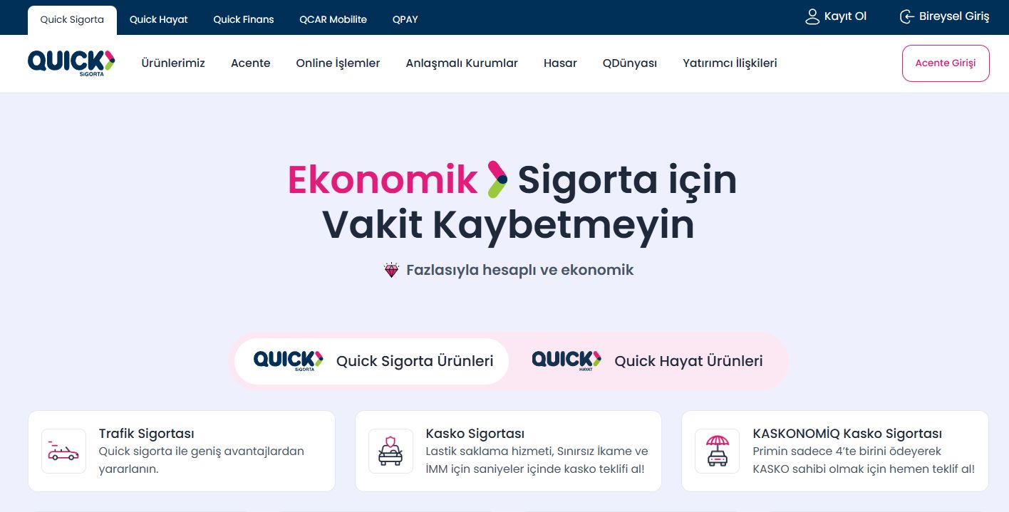 Tamamlayıcı Sağlık Sigortası Nedir – quicksigorta.com