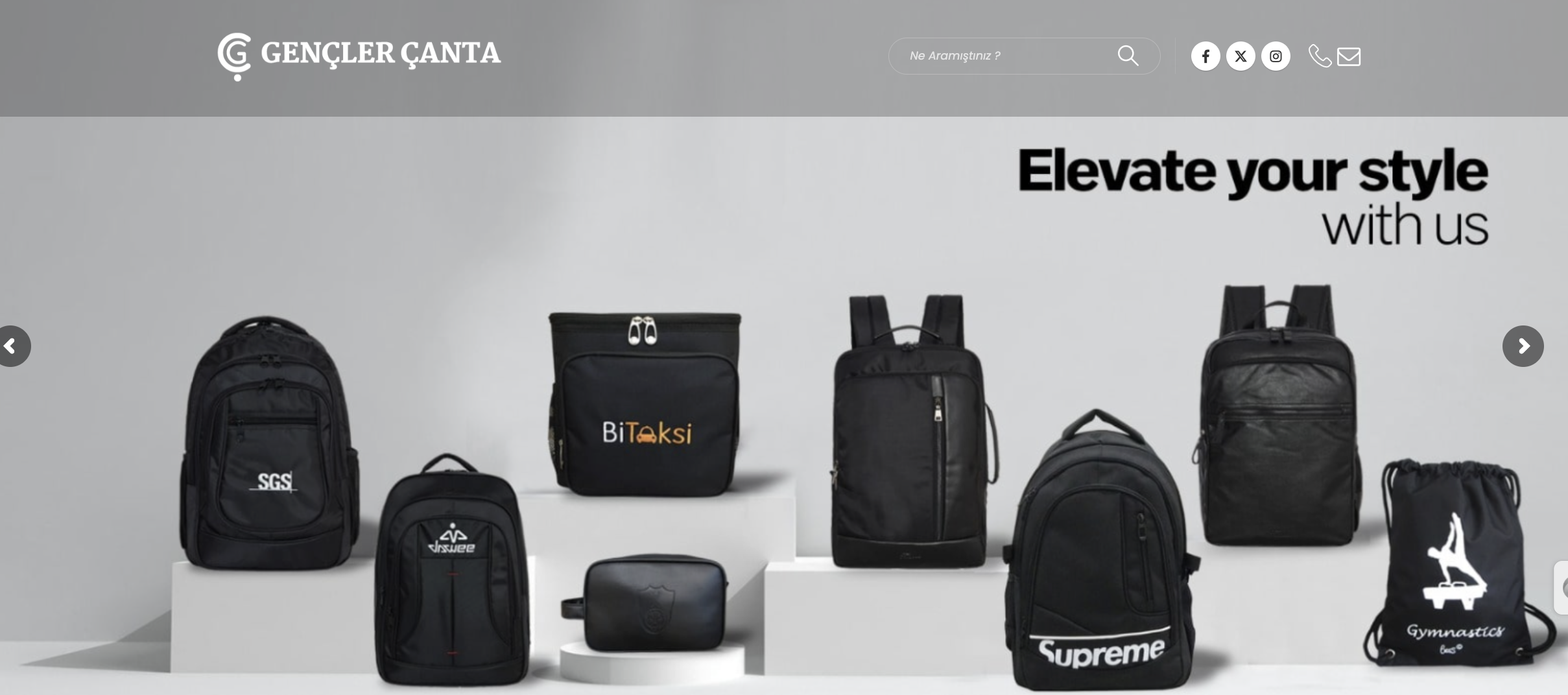 Çanta Üreticileri Arasında Fark Yaratan Özellikler Nelerdir? (Toptan ve Kurumsal Rehber)