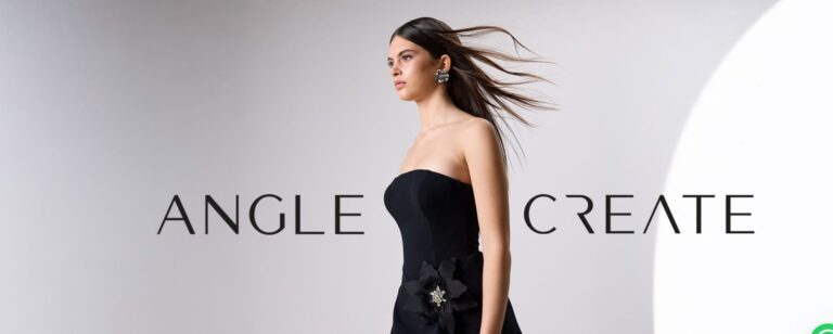 Angle Create ile Şık Kadınlar