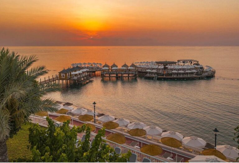 Kıbrıs’ta 5 Yıldızlı Tatil için Salamis Bay Conti Resort Hotel