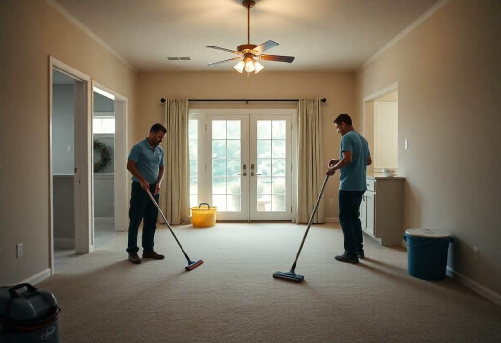 İstanbul’da Boş Ev Temizliği ile Taşınma Süreçleri Kolaylaşıyor