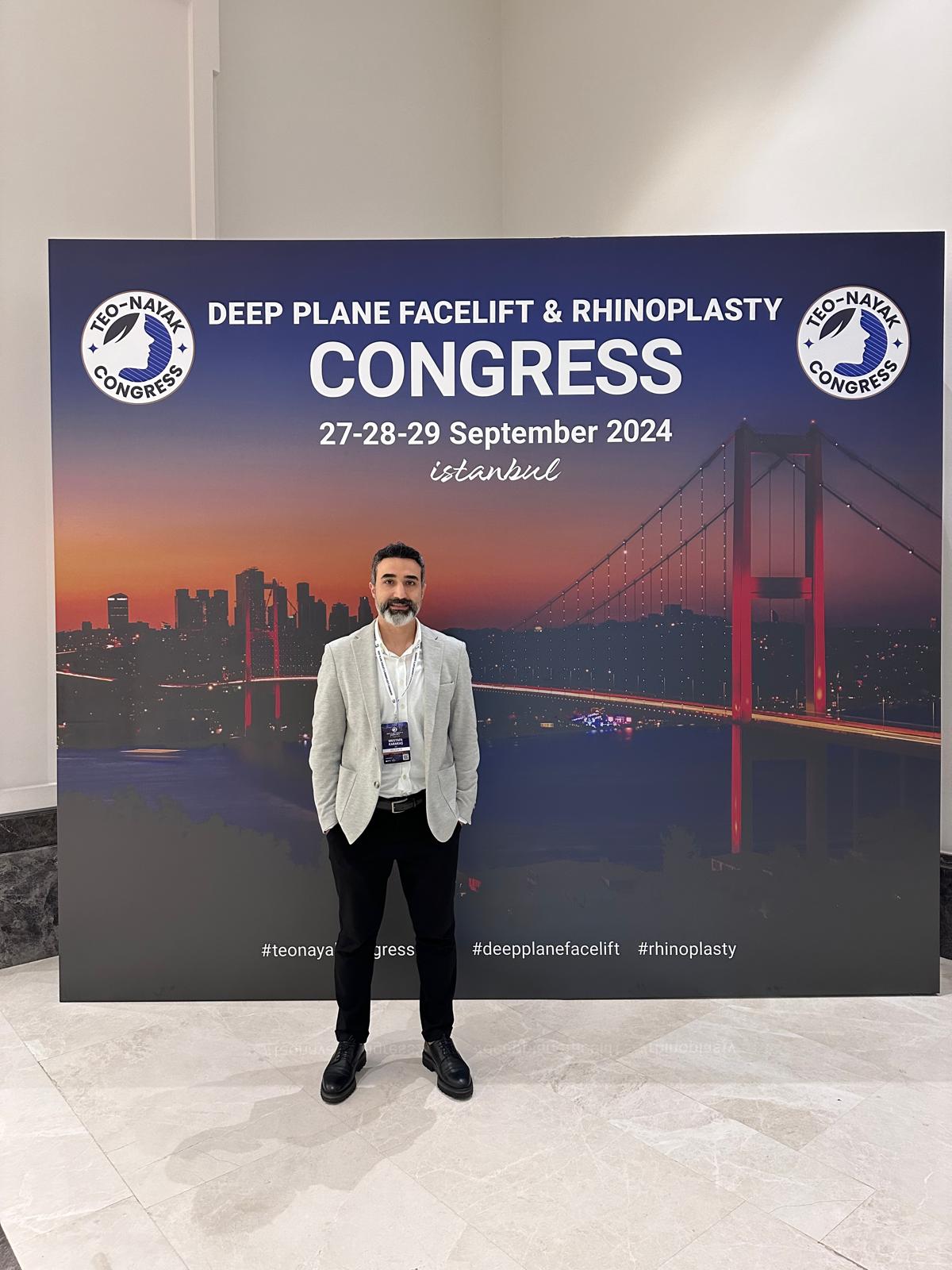 Yüz Estetiğinde 15 Yıllık Tecrübe: Dr. Mustafa Karakaş