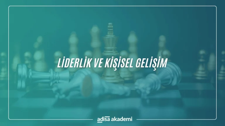 Geleceği İnşa Eden Güç: Kurumsal Gelişim ve Stratejik Dönüşüm