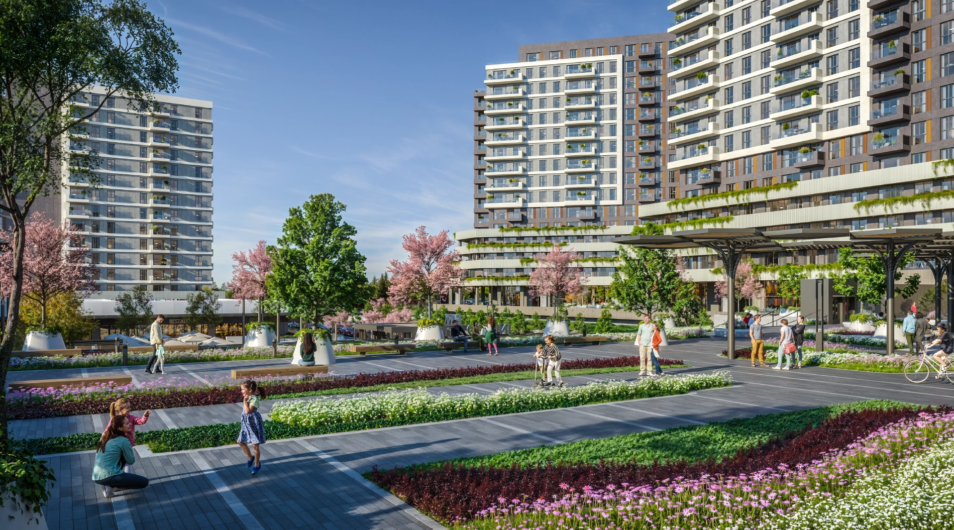 İstanbul’un Yeni Cazibe Merkezi: Maltepe’de Yükselen Modern Yaşam