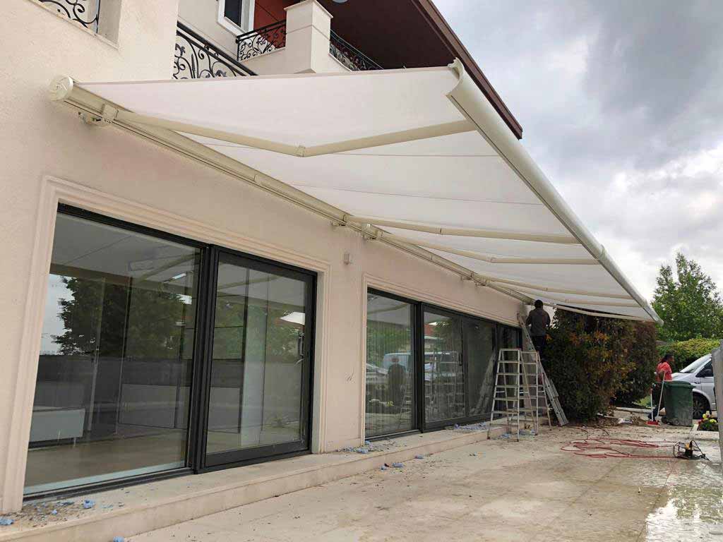 Optimal Yapı ile Dış Mekanlarınızı Yaşam Alanına Dönüştürün