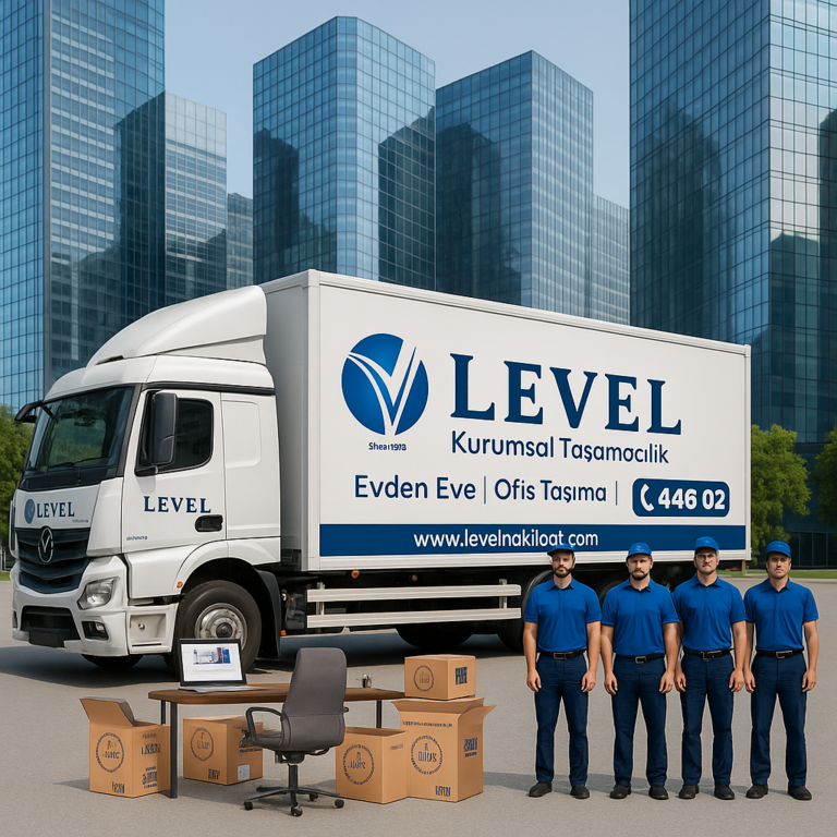 Ofis Taşımacılığında Paketleme Hizmetinin Önemi Nedir?
