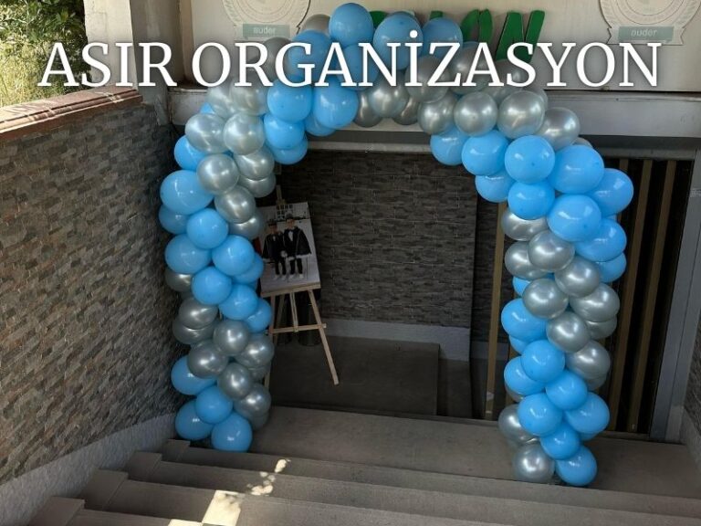 Sünnet Organizasyonu Hizmetleri ile Kusursuz Bir Organizasyon Deneyimi