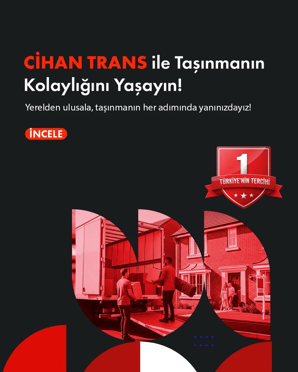 Güvenli Taşımacılıkta Kurumsal Hizmetin Adresi