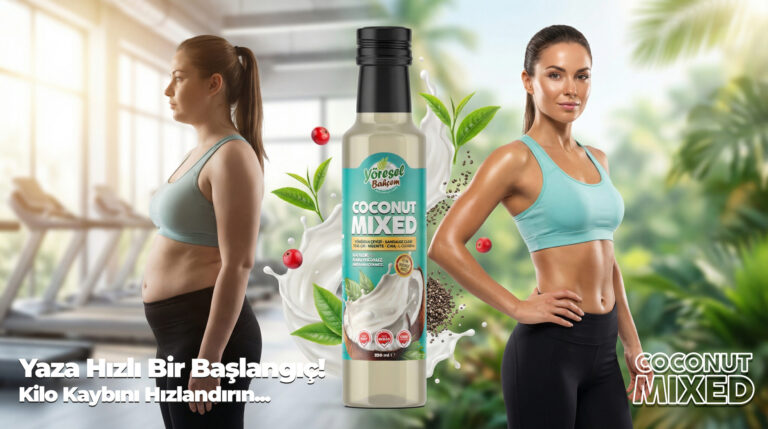 Tropikal Lezzetin Yeni Adresi Coconut Mix Keyfi