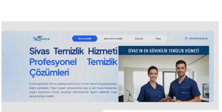 Temizlik Nasıl Yapılır?