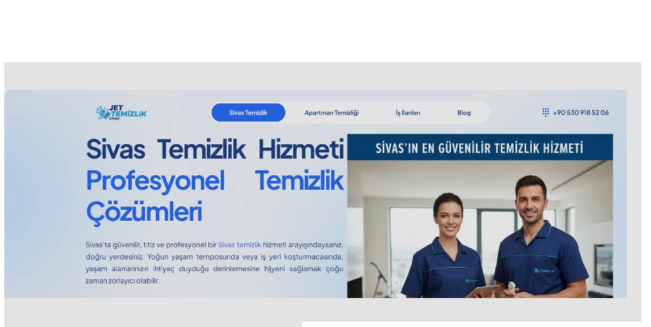 Temizlik Nasıl Yapılır?