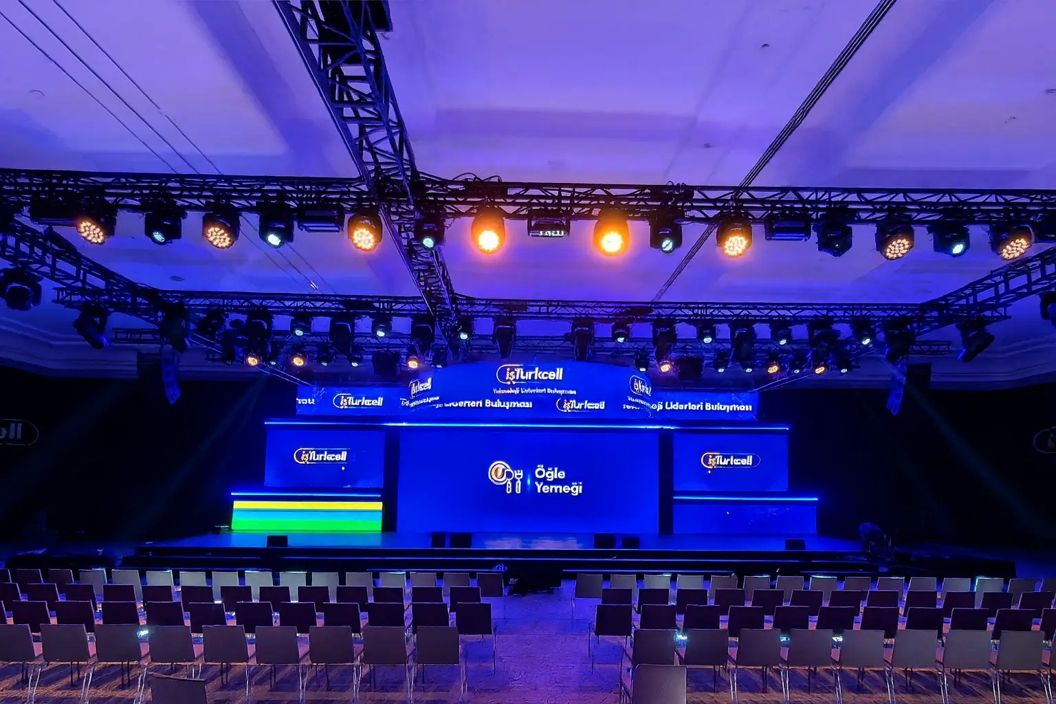 Büyük Ölçekli Organizasyonlarda Teknik Altyapı Yatırımları Artıyor