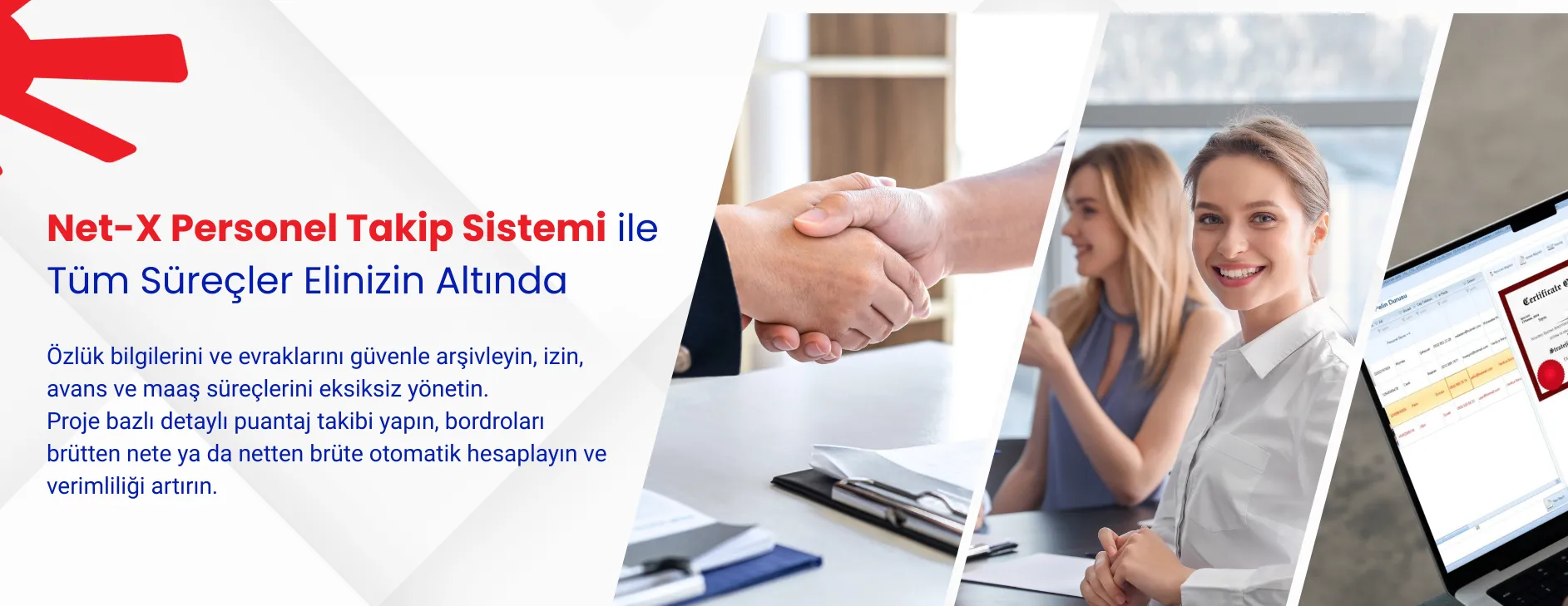 Personel Takip Programı ve Muhasebe Programı ile İşletmenizi Daha Verimli Yönetin
