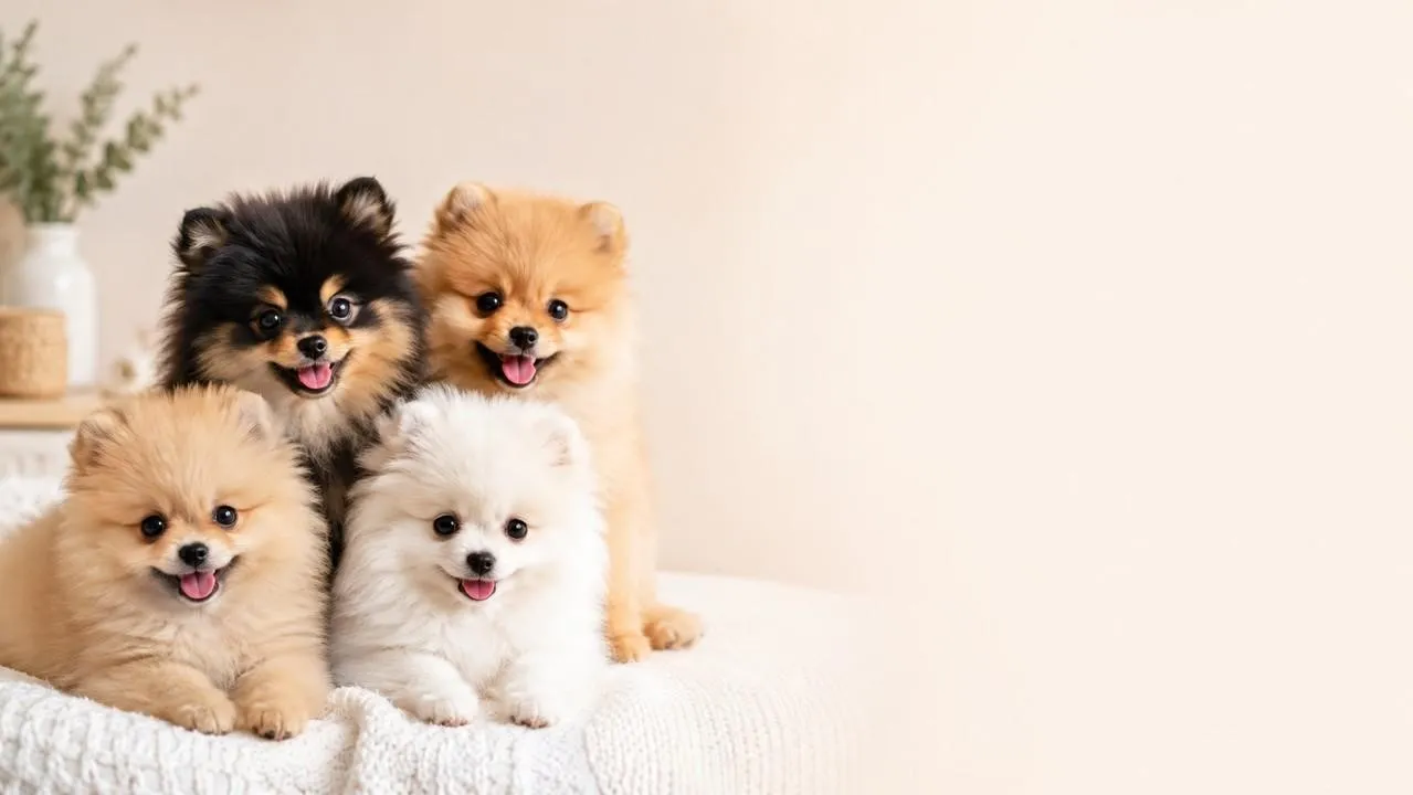 Pomeranian Yavru İlanları ve Fiyatları