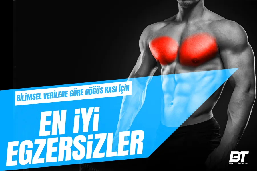 Göğüs Hareketleri: Üst Vücuduna Güç, Duruşuna Kararlılık Kat