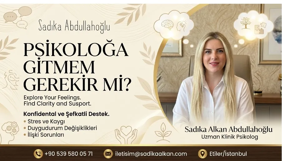 İstanbul’da En İyi 5 Psikolog