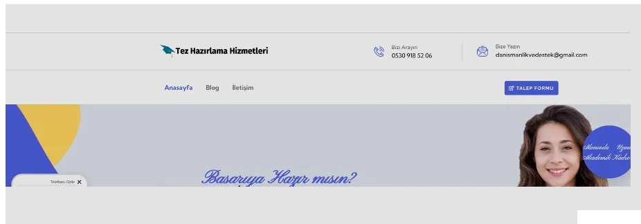 Güvenilir Tez Yazdırma Merkezi Nasıl Seçilir?