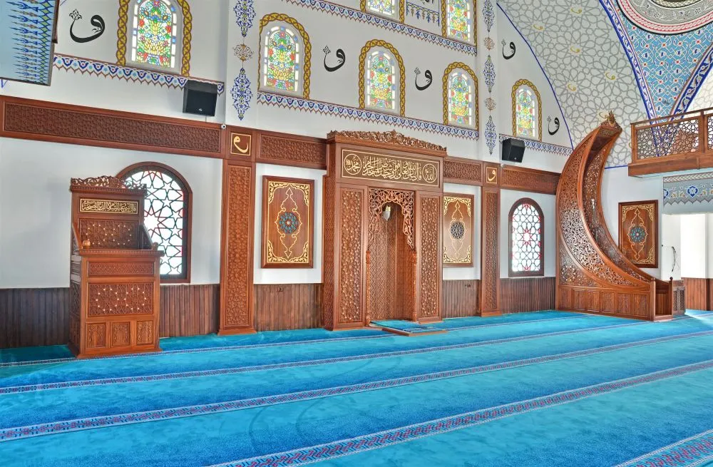 Cami Malzemeleri ve Mescit Donanım Çeşitleri – Bilenler