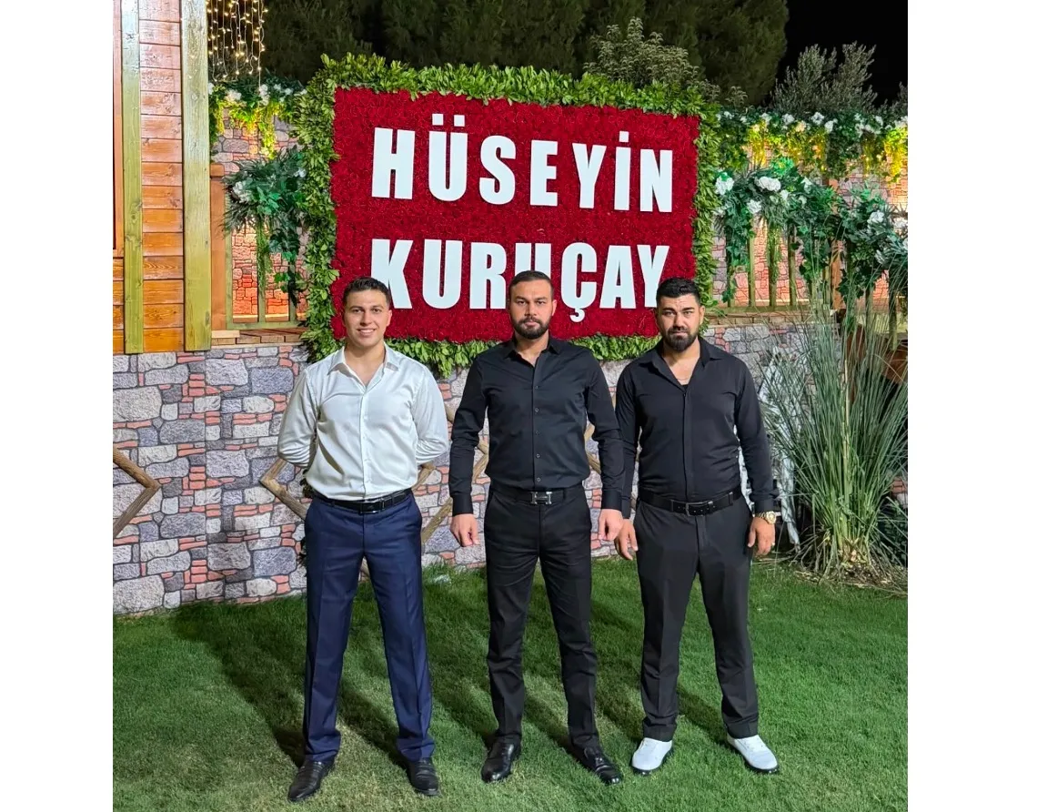 HÜSEYİN KURUÇAY KİMDİR