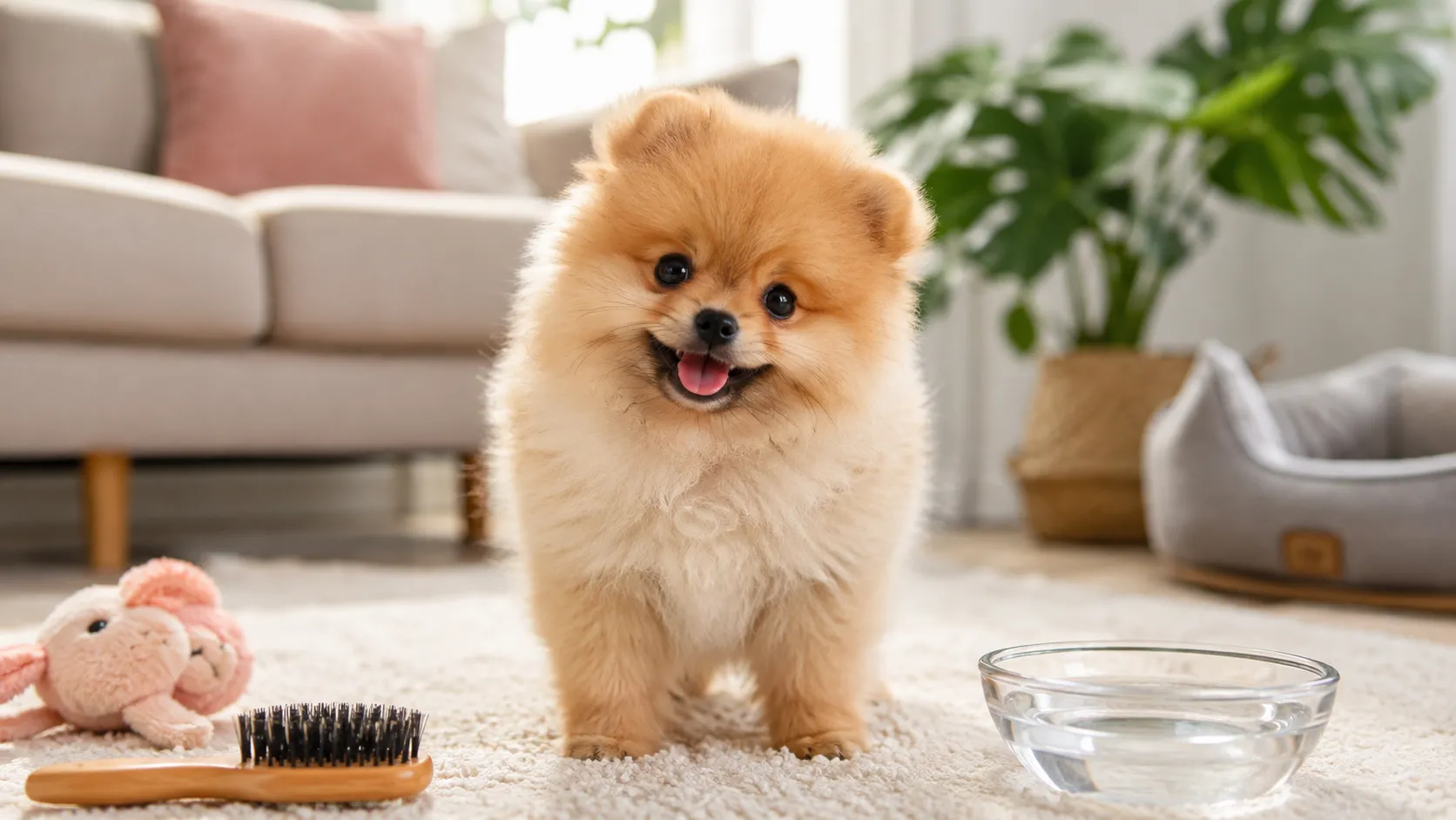 Pomeranian Boo Sahiplenmeden Önce Bilmeniz Gereken 7 Önemli Nokta