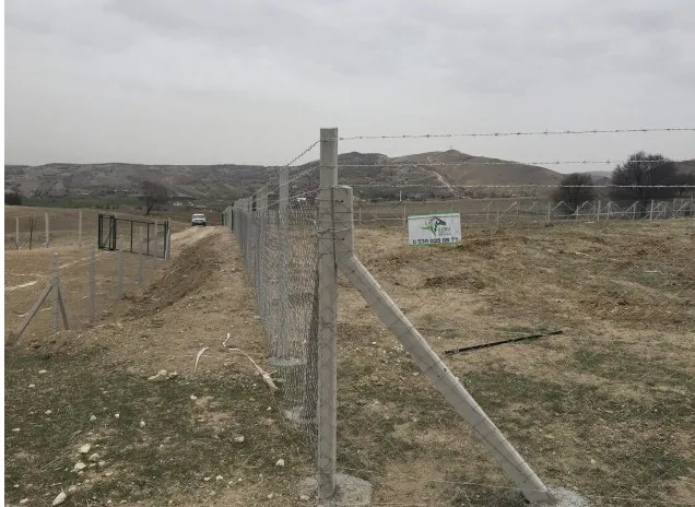 Ankara Tel Örgü – Güvenliğin ve Estetiğin Çözümü