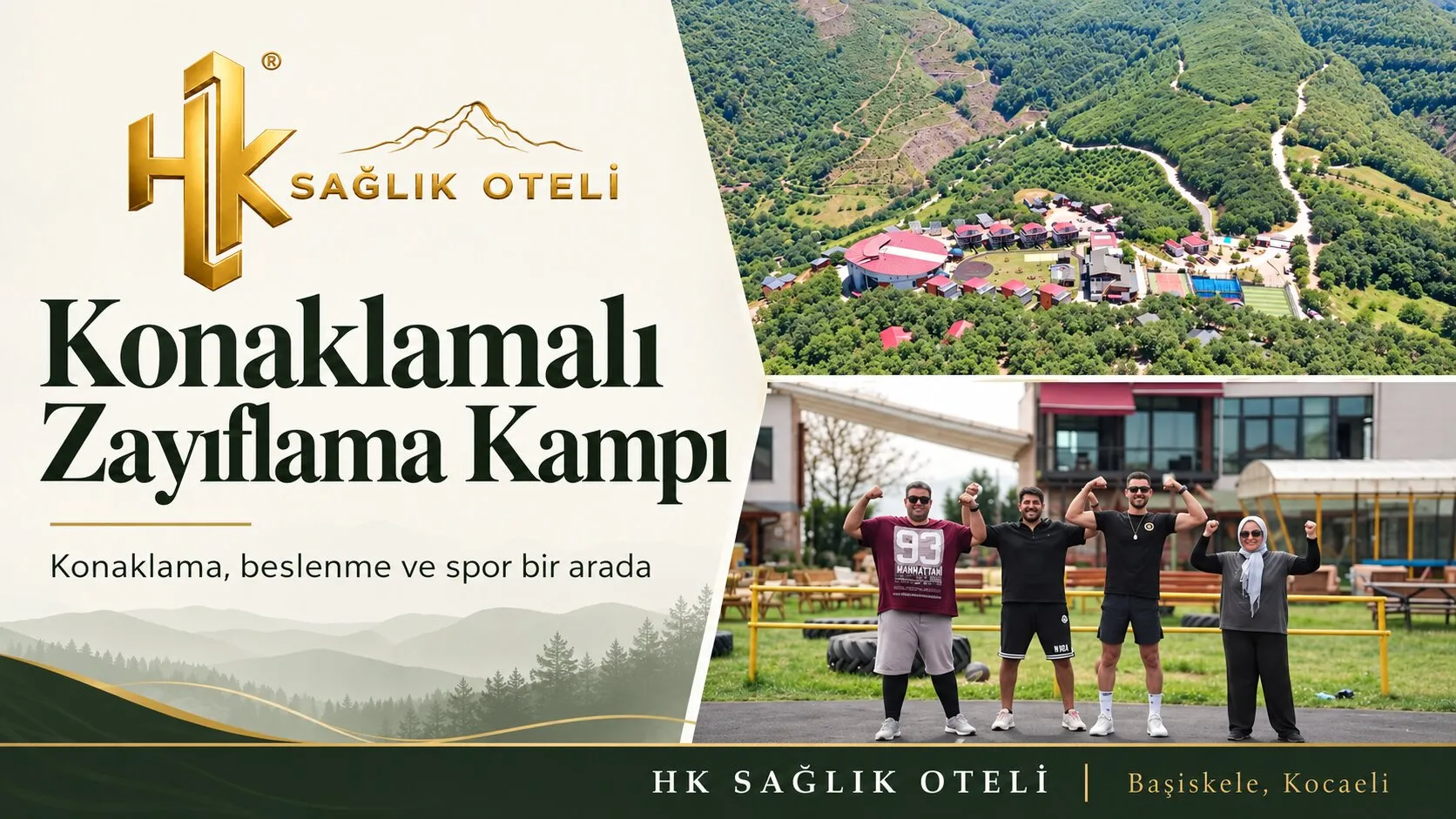 Kişisel Antrenman Kampına Kayıt için Gerekli Belgeler