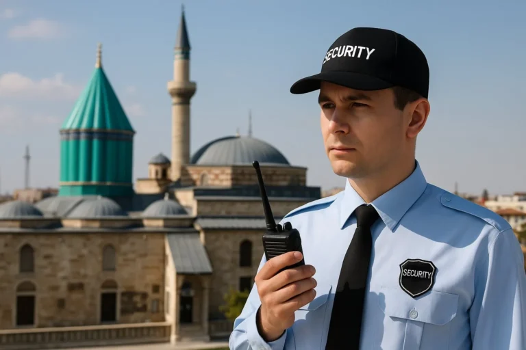 Profesyonel Güvenlik Hizmeti Alırken Nelere Dikkat Edilmeli?