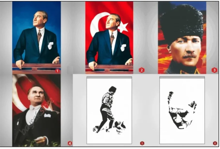 Atatürk Posteri Siparişi Vermeden Önce Bilinmesi Gerekenler